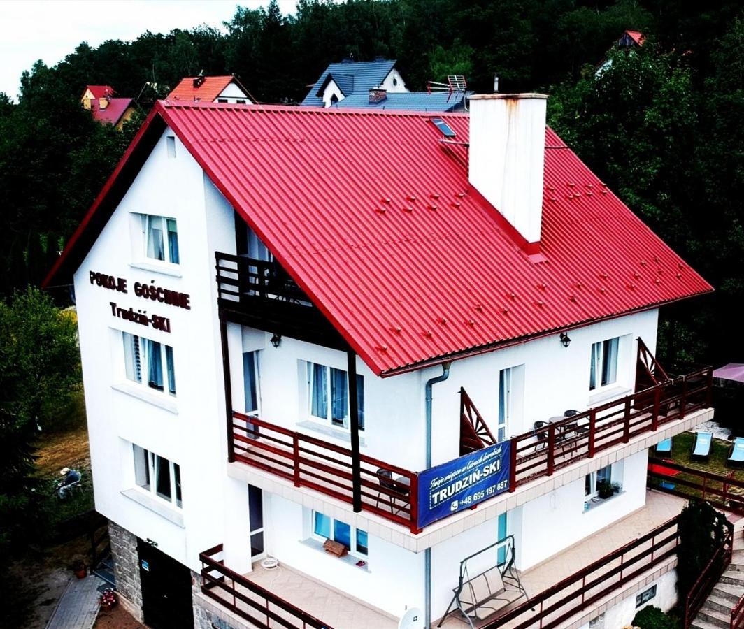 Pokoje Goscinne "Trudzin-Ski" Świeradów-Zdrój Dış mekan fotoğraf