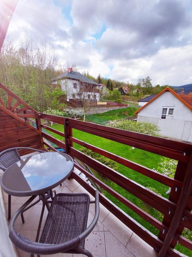 Pokoje Goscinne "Trudzin-Ski" Świeradów-Zdrój Dış mekan fotoğraf