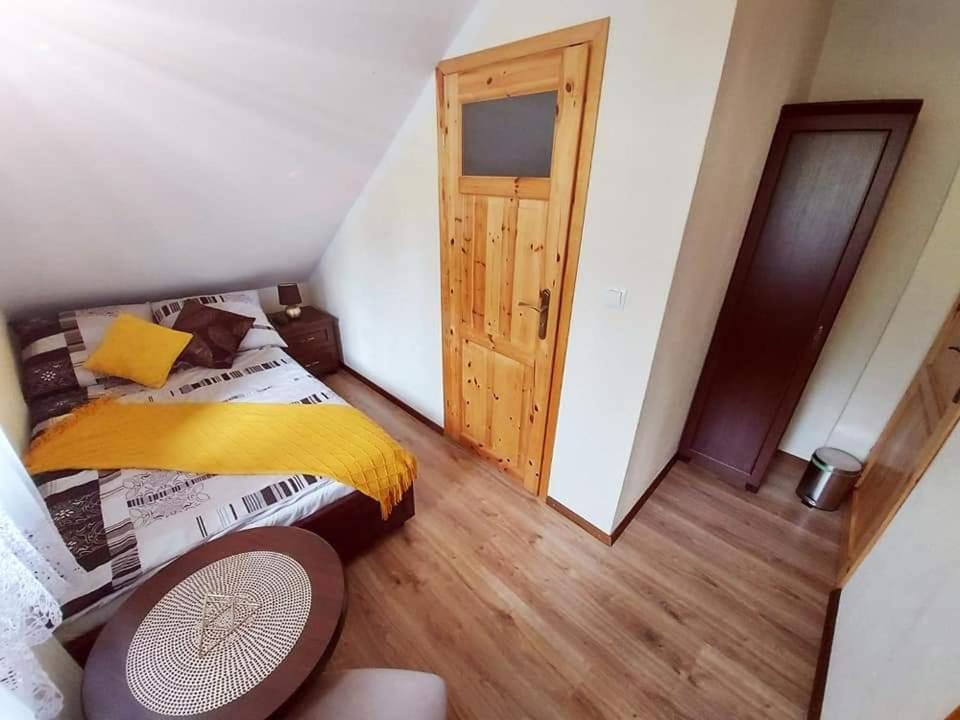 Pokoje Goscinne "Trudzin-Ski" Świeradów-Zdrój Dış mekan fotoğraf