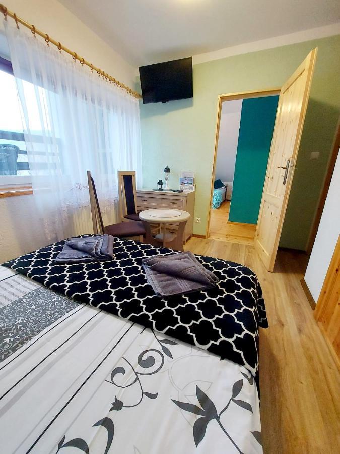 Pokoje Goscinne "Trudzin-Ski" Świeradów-Zdrój Dış mekan fotoğraf