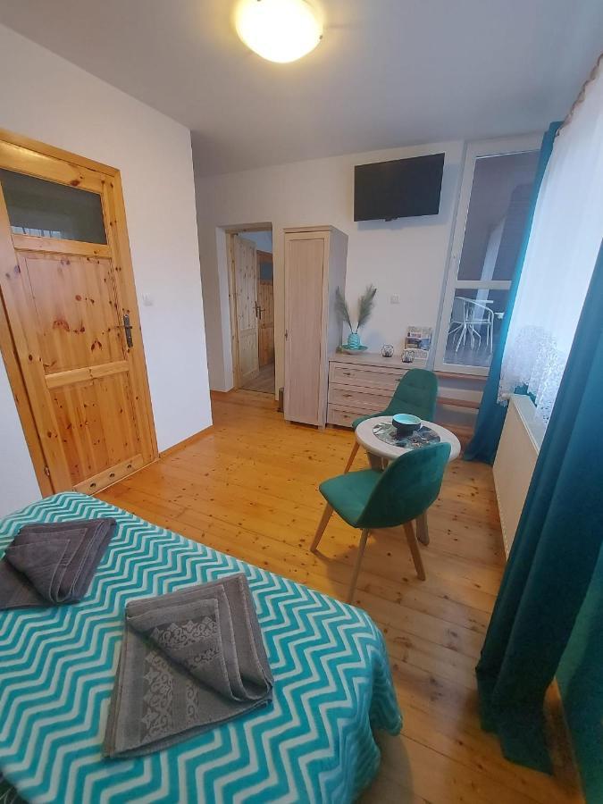 Pokoje Goscinne "Trudzin-Ski" Świeradów-Zdrój Dış mekan fotoğraf